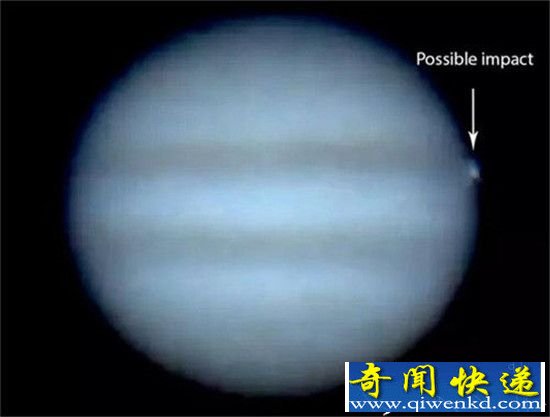木星又被小行星撞了:凭啥我胖就老撞我!