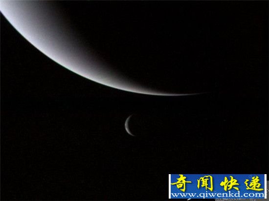 宇宙探索!太阳系八大独特极端之地