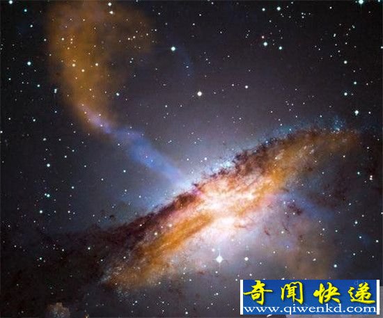 宇宙新发现!黑洞内含有宇宙 恒星“活化石”