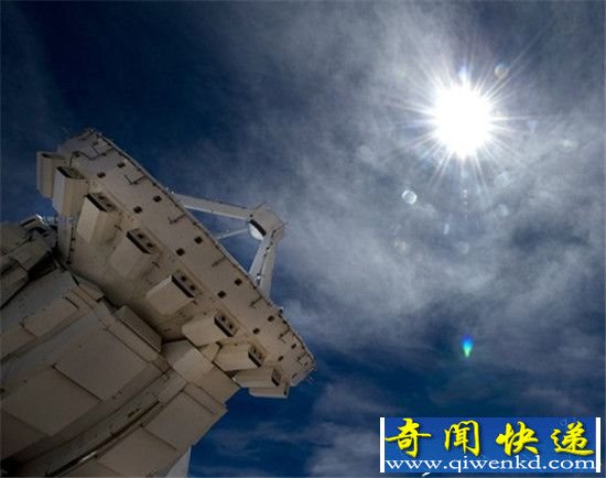 地球收到银河系外神秘重复信号 外星人在联系我们?