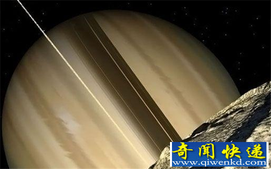 揭秘宇宙8大奇观 木星为甚么长红斑