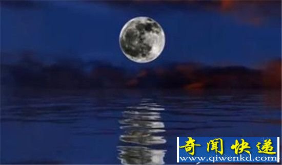 月球竟有惊人宝藏:人类蠢蠢欲动