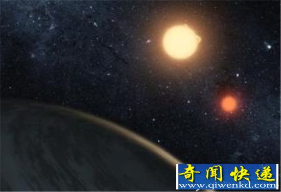 NASA惊人发现曝光:双星宜居生命或存在外星人