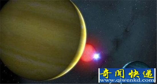 NASA惊人发现曝光:双星宜居生命或存在外星人