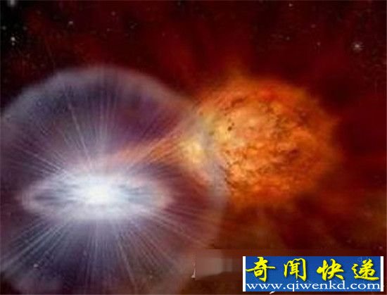 宇宙暗物质“探照灯” 照亮宇宙细丝网络