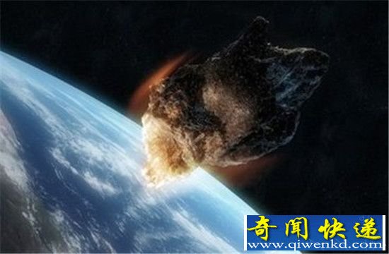 彗星爆炸导致大气层消失 地球化为冰霜坟场
