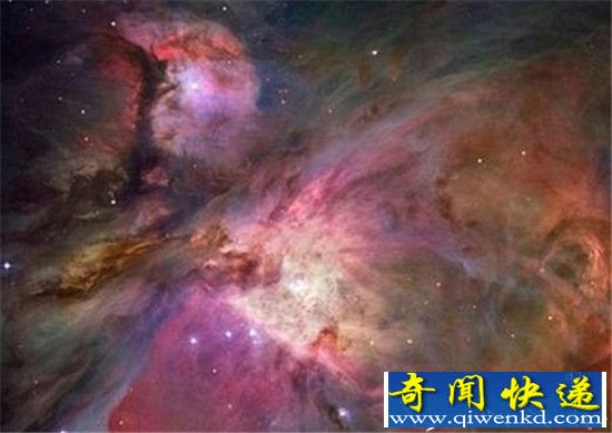 宇宙探索!发现宇宙中神秘的弥散星际暗带