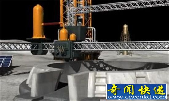 月球竟有惊人宝藏:人类蠢蠢欲动