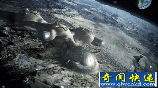 苏联发现月球背面惊天秘密:地球有两个月亮?