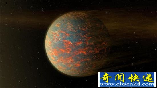 科学家本想发现第二地球:却发现了一个钻石星球!