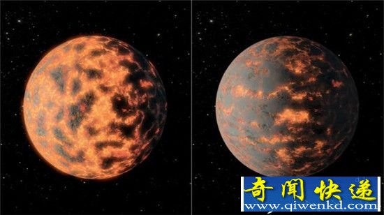 科学家本想发现第二地球:却发现了一个钻石星球!