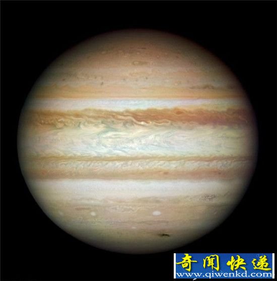 木星竟是地球的保护神:为地球两肋插刀!