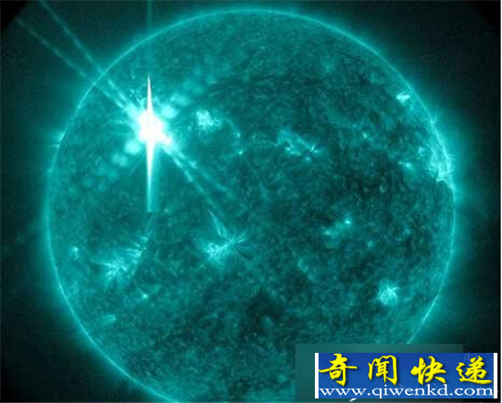 太阳风暴若袭地球 人类科技将消失!