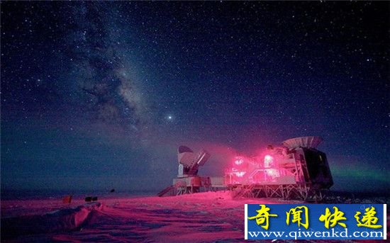 哈佛天体物理博士 我看到了宇宙诞生的瞬间