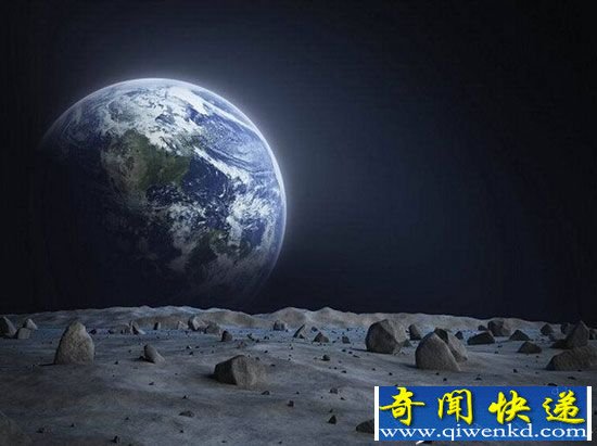 月球未解之谜来源传说 月球来源于地球巨型撞击?
