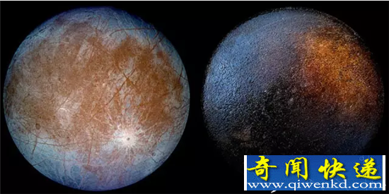 NASA愚人节声称:月球是奶油做的!