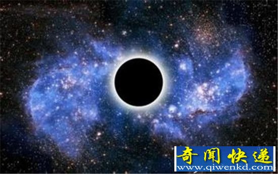 黑洞是什么?掉进黑洞会后 你死了但同时你活着