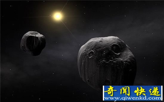 实拍罕见奇观!最著名的地球陨石 大戈壁陨石超过60吨