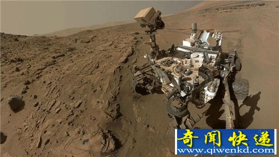外媒评选最震撼太空图片 展现壮丽宇宙