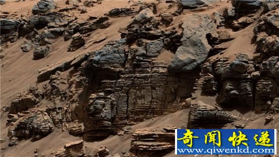 外媒评选最震撼太空图片 展现壮丽宇宙