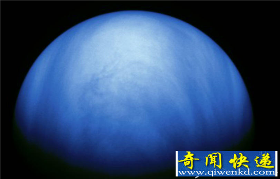 宇宙探索!有关金星的十大科学事实
