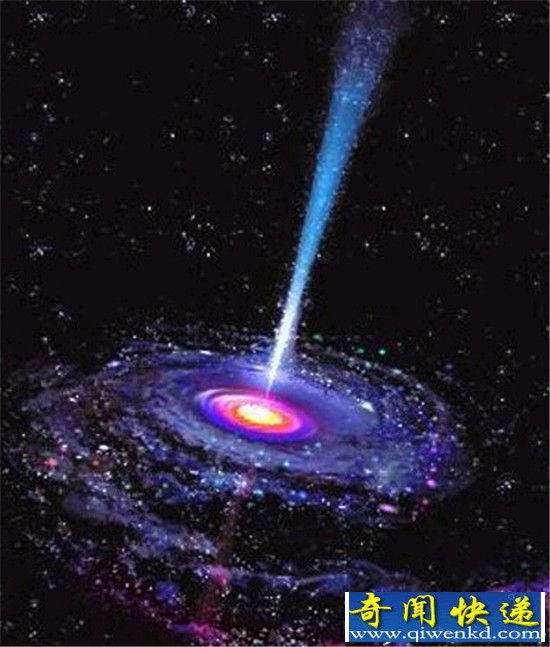 科学家揭!成熟黑洞时间静止 大质量恒星死亡过程