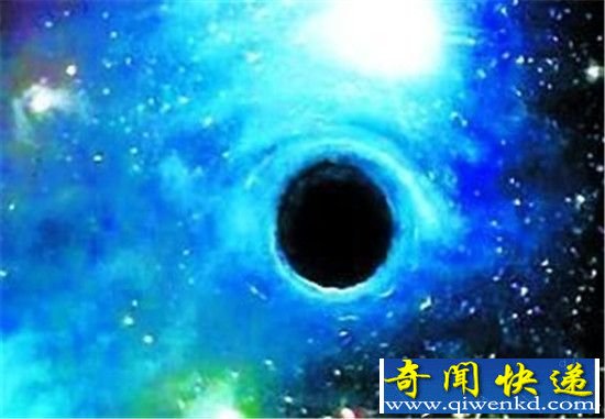 黑洞内温度高达10亿! 被吸进去真完蛋了