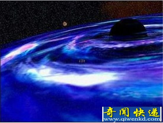 宇宙将爆发热死亡 黑洞将主宰宇宙!