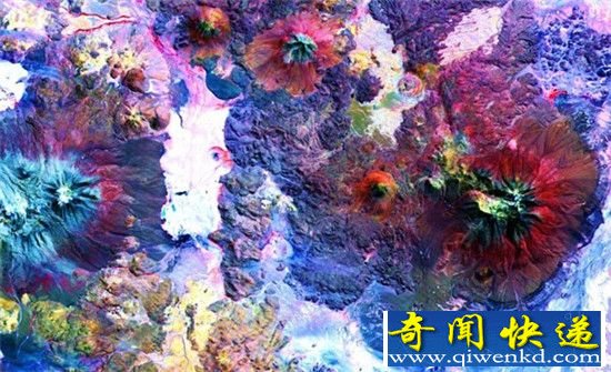 NASA航拍照片展现地球面貌变化 呼吁人类爱护地球
