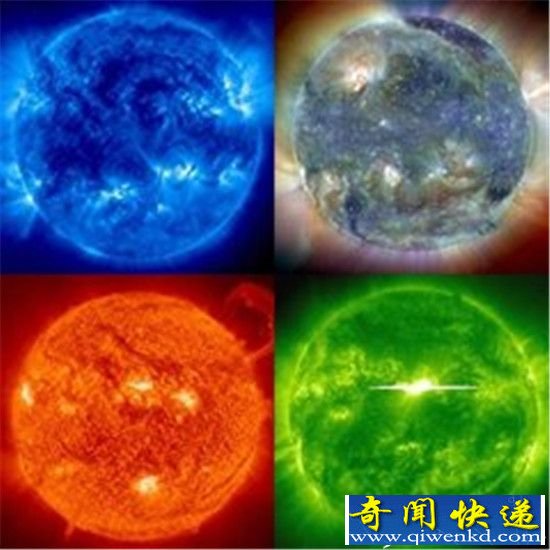 盘点宇宙十大奇异恒星 恒星也可以千奇百怪