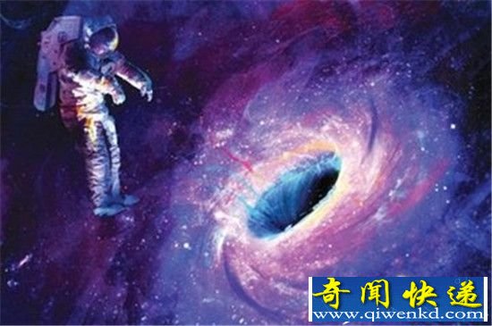 黑洞竟然可以复制附体 惊人的毛毛球理论