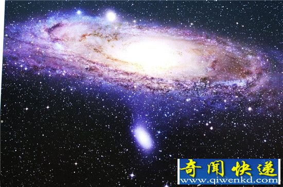 宇宙是如何运行的!微观尺度上的无序微粒