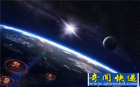 宇宙是如何运行的!微观尺度上的无序微粒