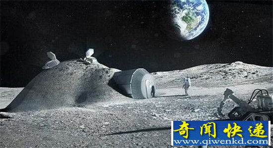 NASA月球基地计划 空间站有望登陆月球