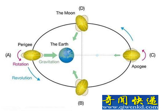 月球未解之谜!至今无法解的谜团 暗示月球身世不简单