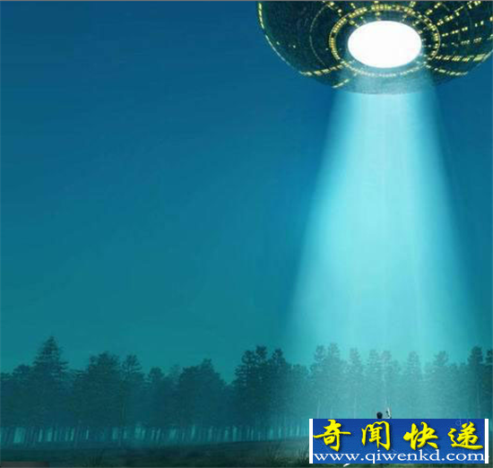 英国惊现神秘外星人飞船 神秘UFO来自未来?