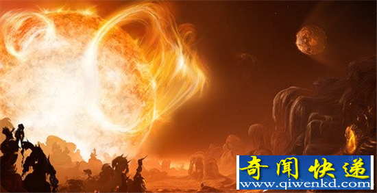 太阳系八大惊人发现 双恒星系统有两次黄昏