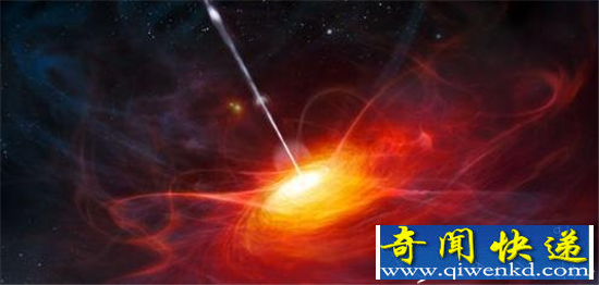 宇宙最怪异星体盘点 匪夷所思的类星体揭秘