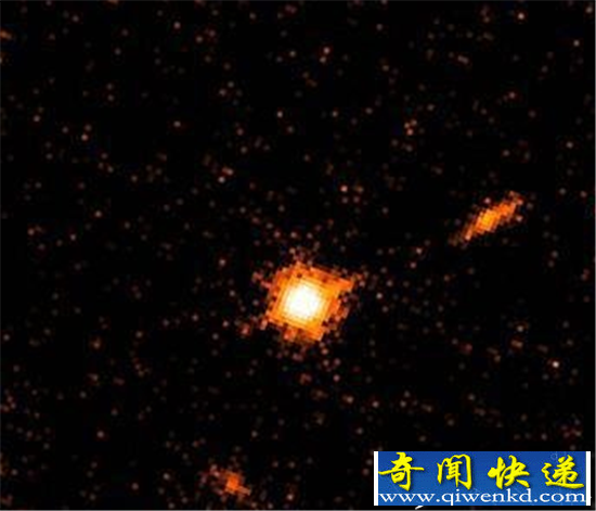 宇宙最怪异星体盘点 匪夷所思的类星体揭秘