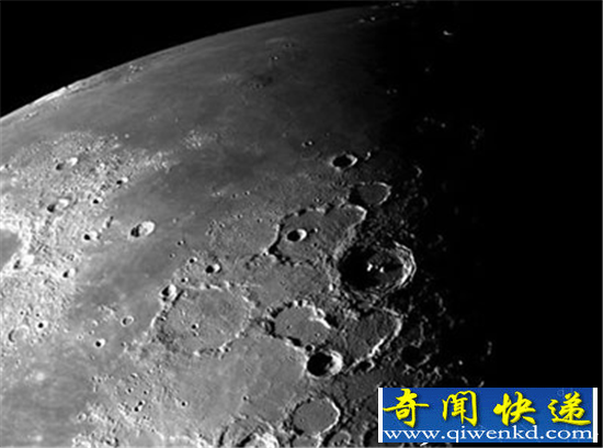 月球十大未解之谜盘点 月球背面是外星人基地?