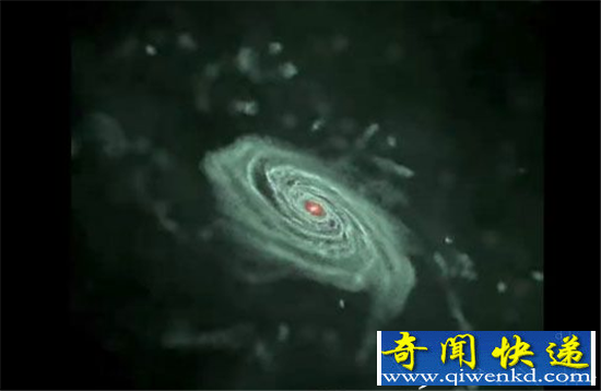揭秘宇宙黑洞形成全过程 超大质量黑洞形成之谜