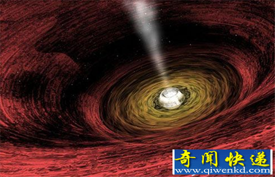 揭秘宇宙黑洞形成全过程 超大质量黑洞形成之谜