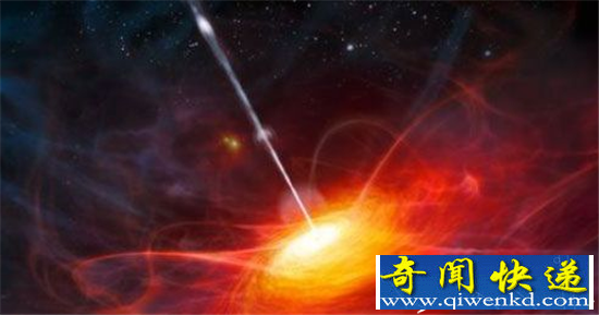 宇宙最宏伟奇观揭秘 类星体群集结构创记录