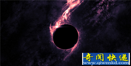 宇宙研究发现超大黑洞 质量相当于210亿个太阳