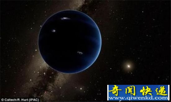 NASA惊人曝光:太阳系第九行星模样被证实