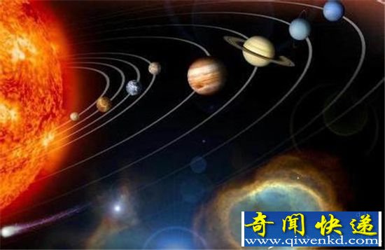 NASA惊人曝光:太阳系第九行星模样被证实