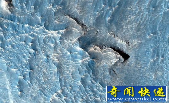 NASA曝光精美太空图片 宇宙的震撼之美