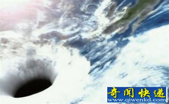 地球人遗忘的史前文明 地球内部的高级生命体