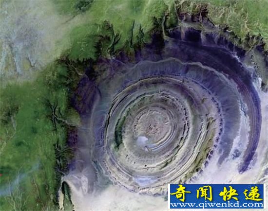 地球人遗忘的史前文明 地球内部的高级生命体