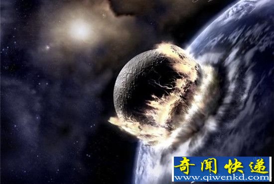 世界末日又将来临 做个地球人也真是不容易
